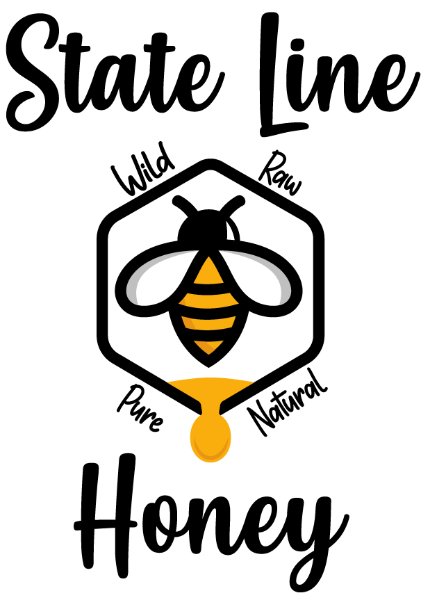 State Line Honey - Wild Raw Pure Natural